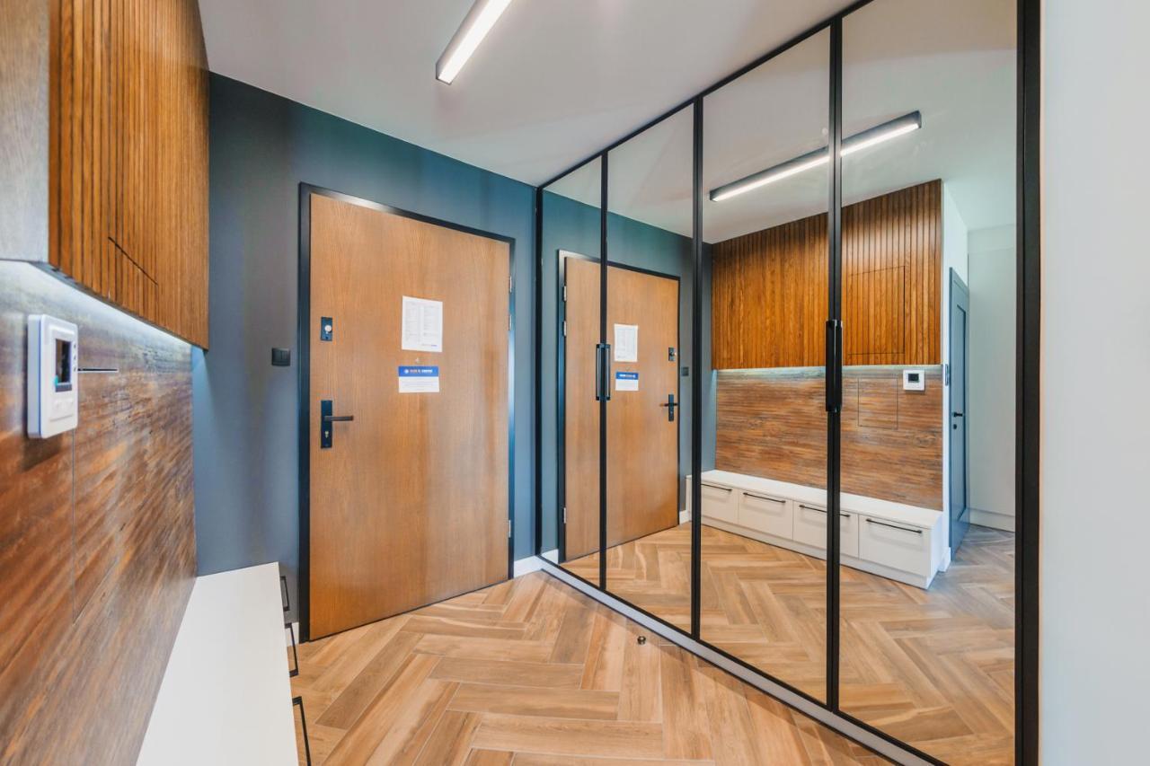 Apartamenty Sun & Snow Silva Gdynia Exterior foto